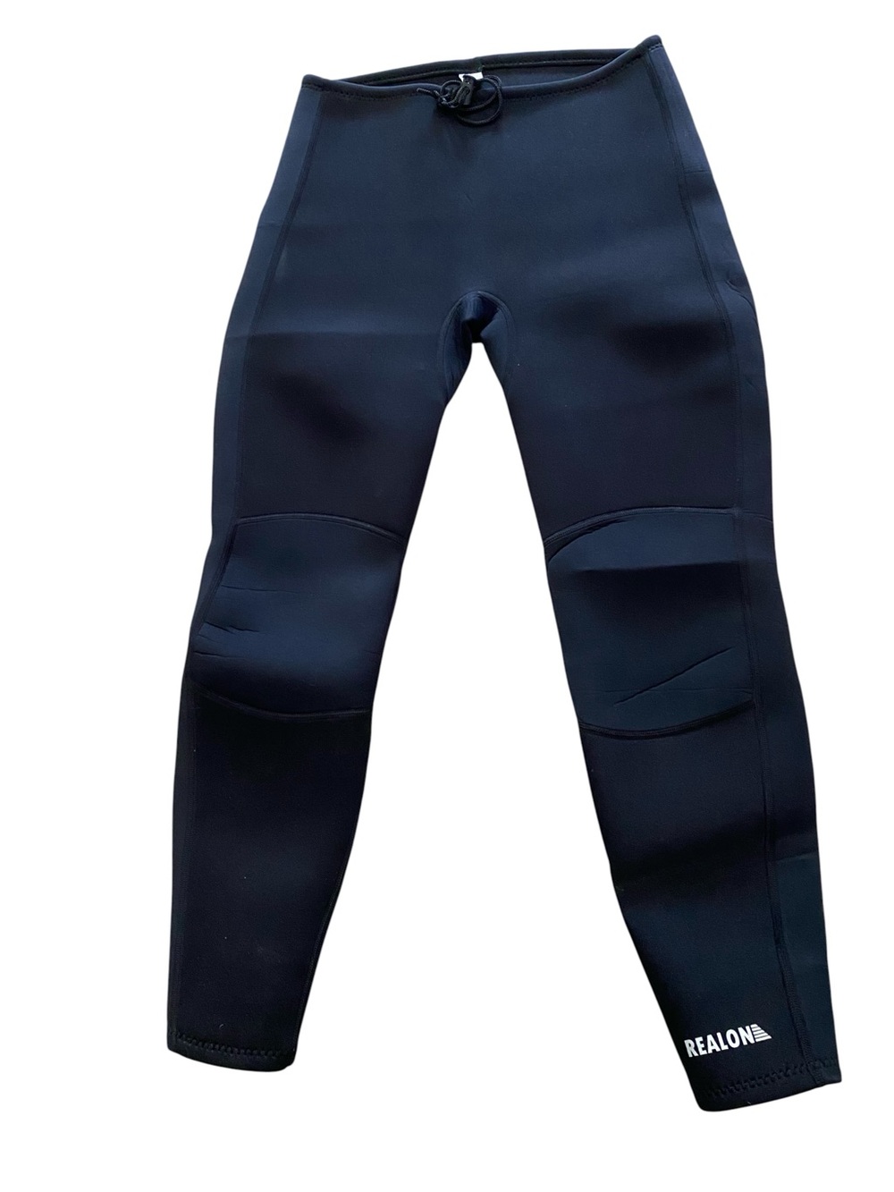 Realon Black Neoprene Surf/Wetsuit Pants Size XL